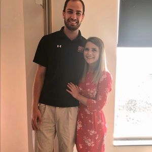 Meet your Posher, Krissy